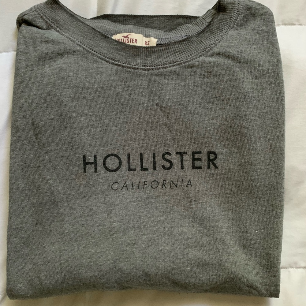 Hollister “tie dye” Sweatshirt
